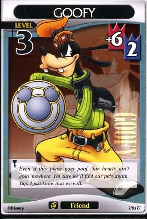 Goofy Lvl 3